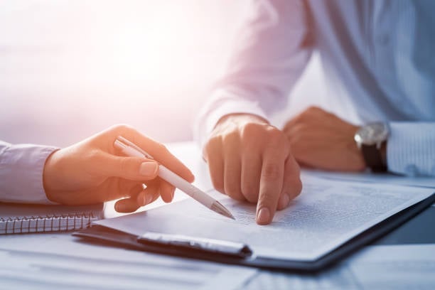 Document signing