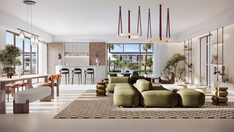 Greenville - Emaar South