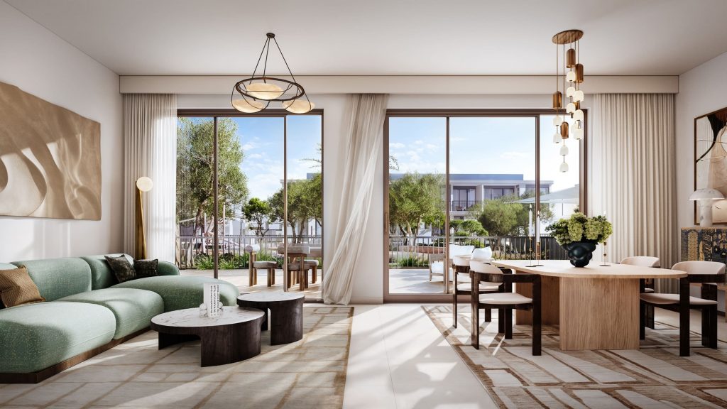 Greenville - Emaar South interiors