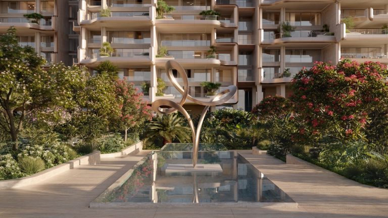 Alba by Omniyat amenities