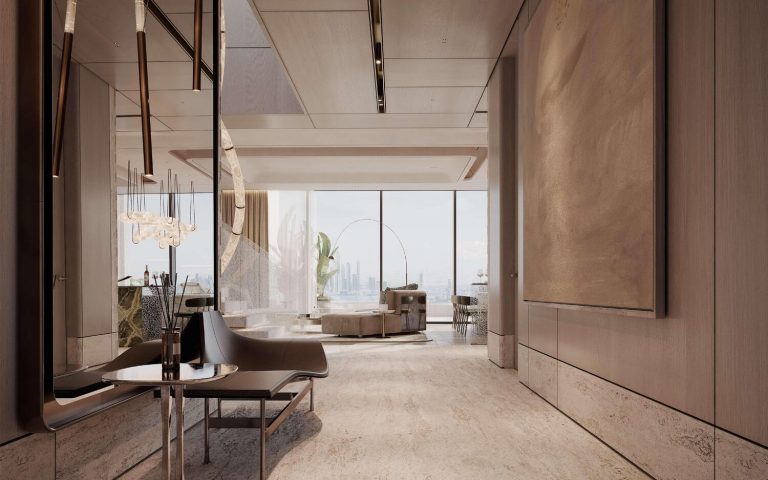 Alba interior gallery