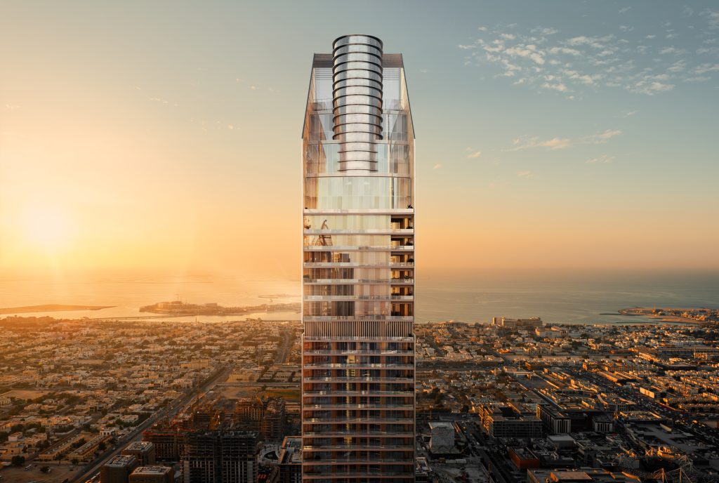 Mr. C Residences Downtown - EXTERIOR - 2