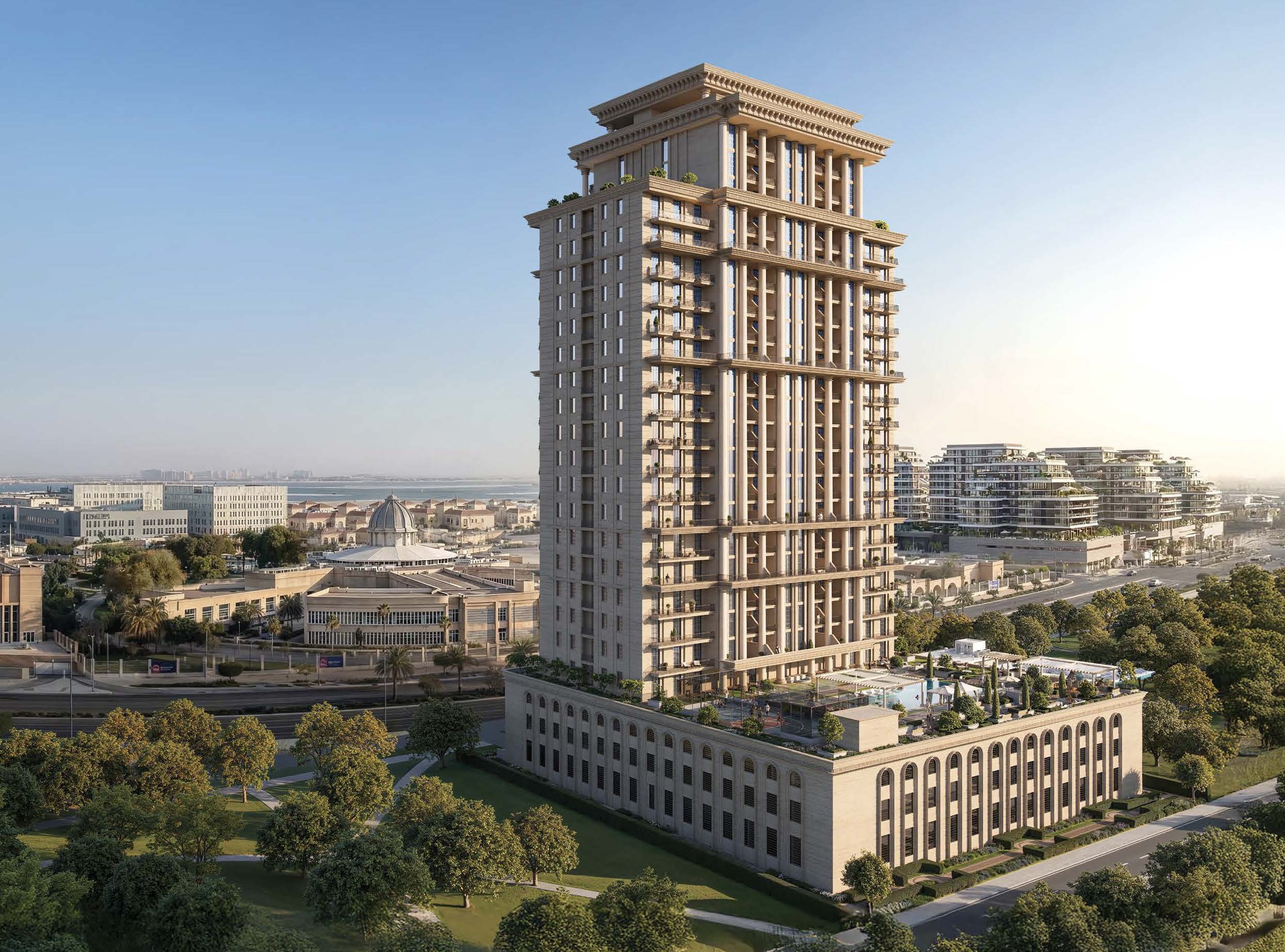 Bab Al Qasr Royal Residences 28 — Al Reem Island, Abu Dhabi