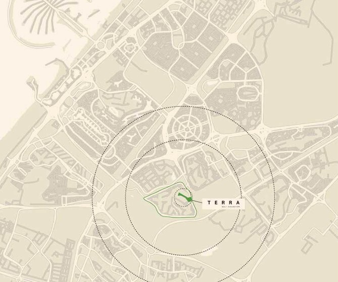 Jumeirah Golf Estate