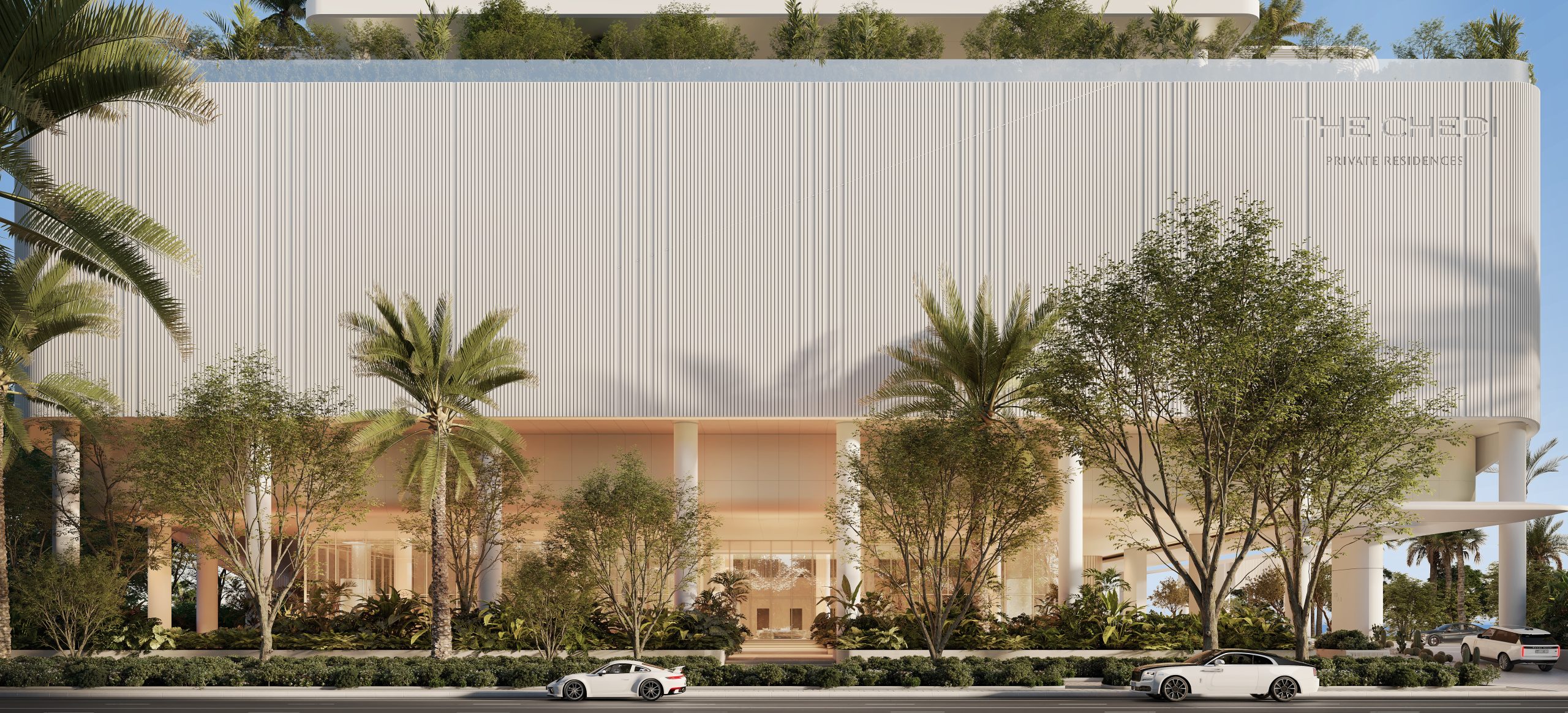 Chedi Private Residences