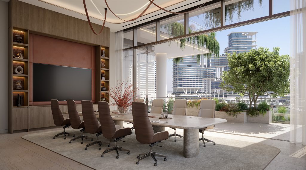 Enara_Interior_MembersClub_Boardroom