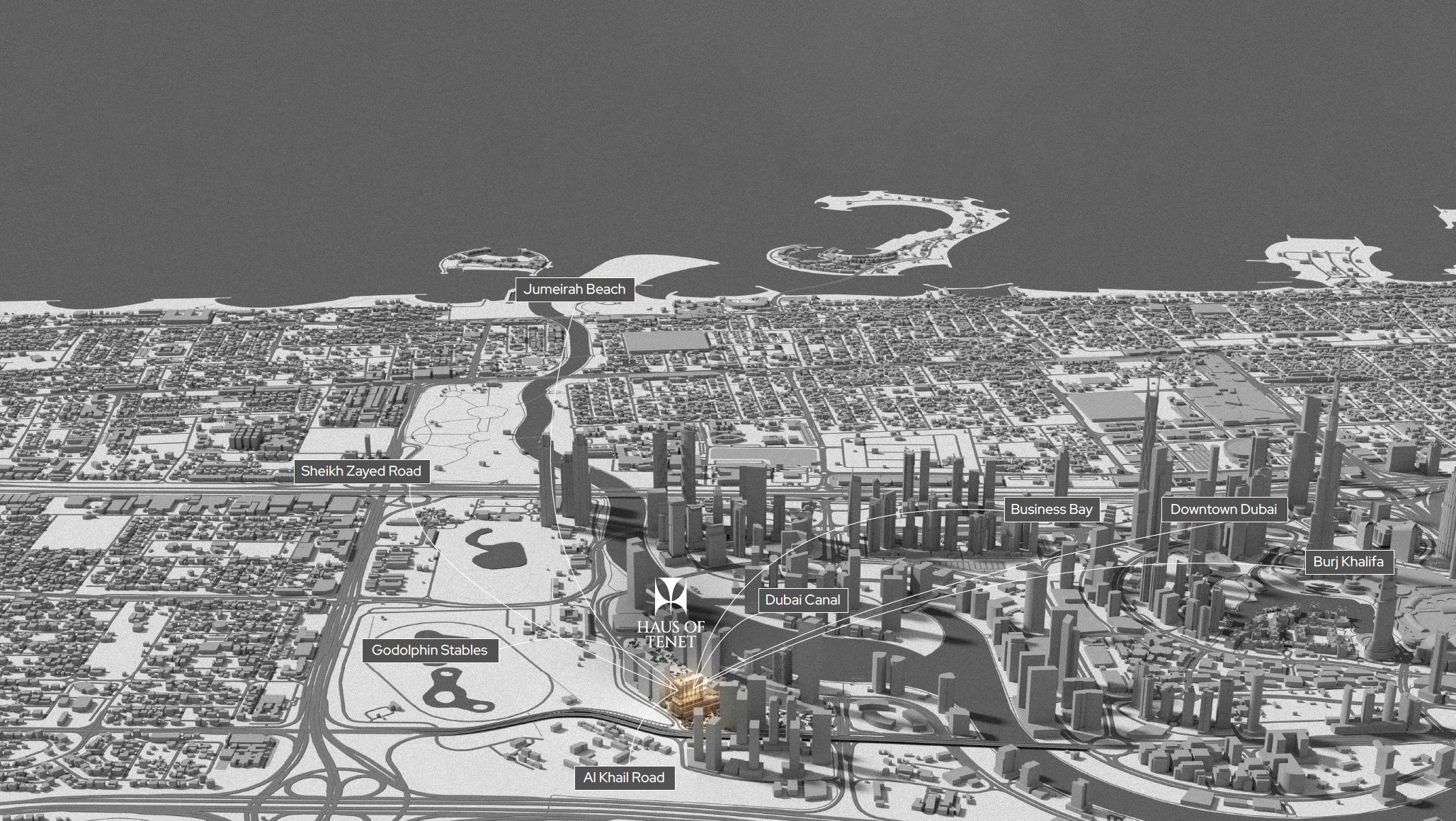 Haus of Tenet Location