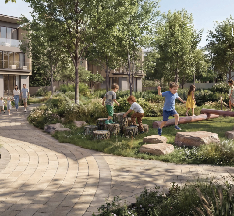 Sobha City Amenities