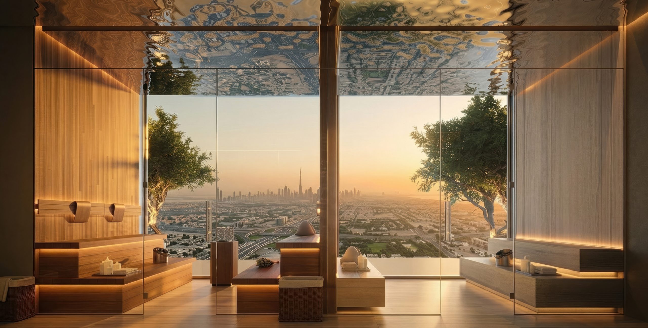 39 Poster The WOW Tower Residential