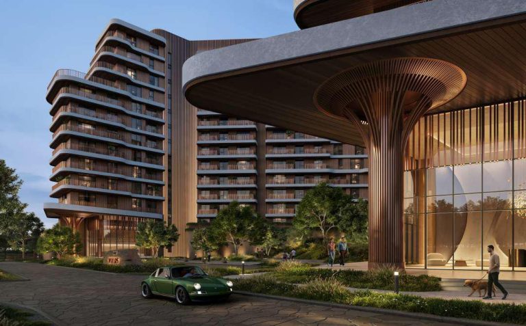The Wilds Residences