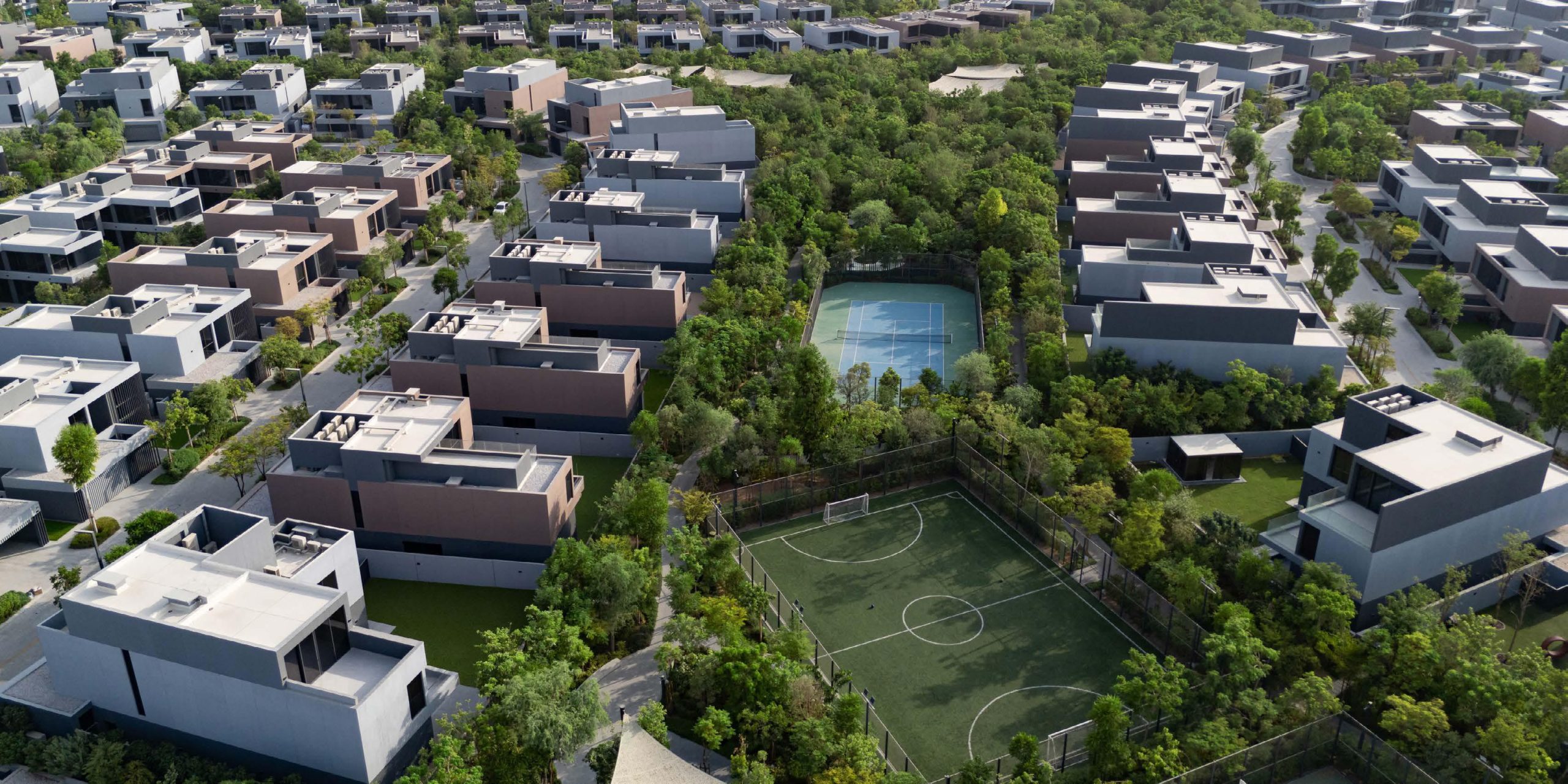 Layan at Masaar, Sharjah: Ultra-Exclusive Forest Townhouses & Standalone Villas