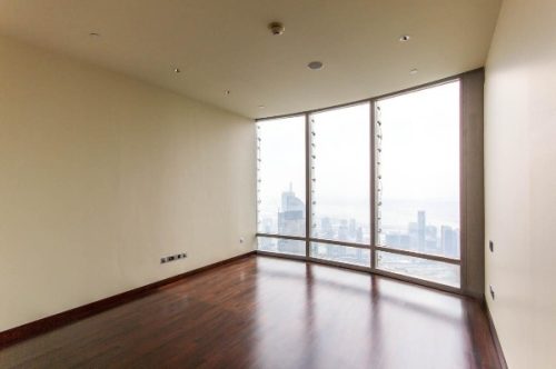 2BR apartment in Burj Khalifa