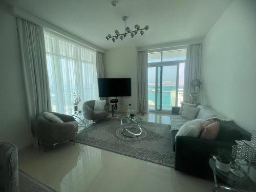2BR apartment in Sunrise Bay tower 2