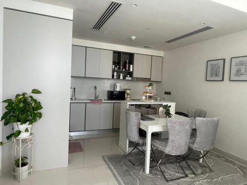 2BR apartment in Sunrise Bay tower 2
