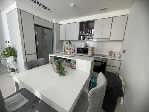 2BR apartment in Sunrise Bay tower 2