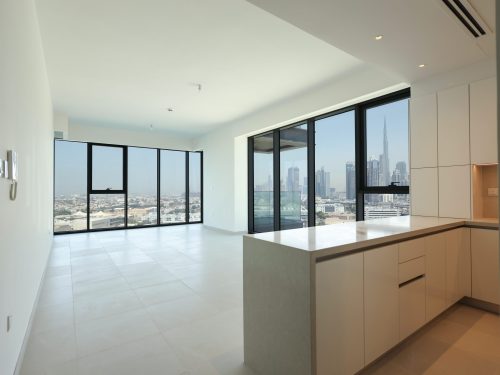 2BR apartment in Canal Front Residences 9