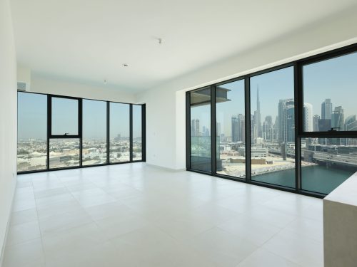 2BR apartment in Canal Front Residences 9