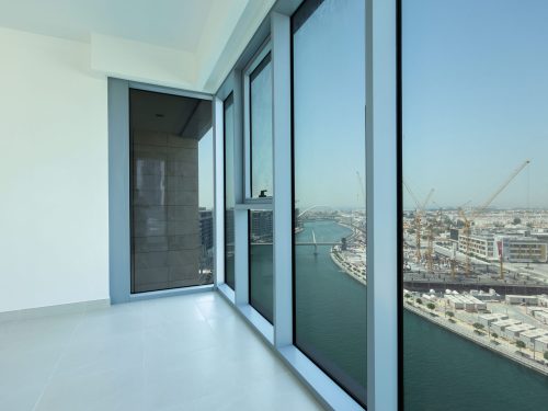 2BR apartment in Canal Front Residences 9