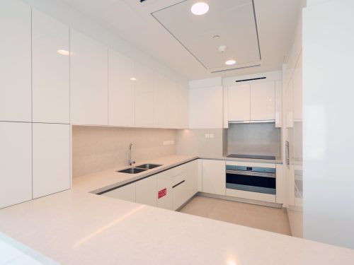 2BR apartment in Canal Front Residences 9