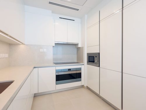 2BR apartment in Canal Front Residences 9