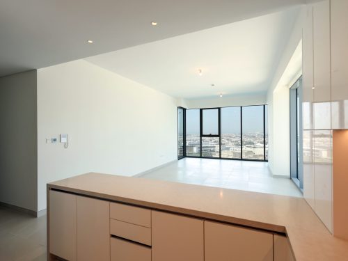2BR apartment in Canal Front Residences 9