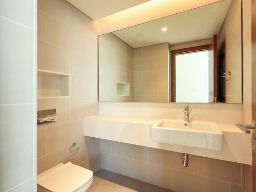 2BR apartment in Canal Front Residences 9