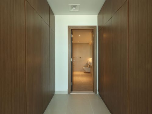 2BR apartment in Canal Front Residences 9