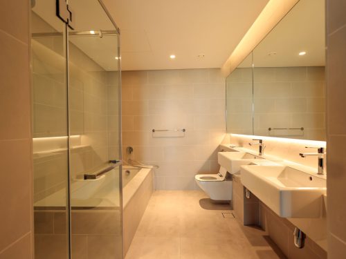 2BR apartment in Canal Front Residences 9