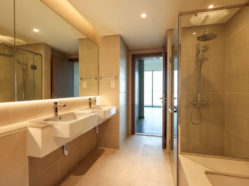 2BR apartment in Canal Front Residences 9