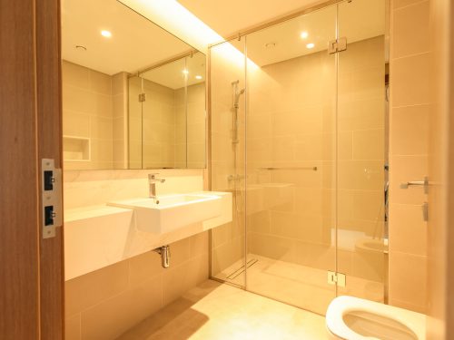 2BR apartment in Canal Front Residences 9