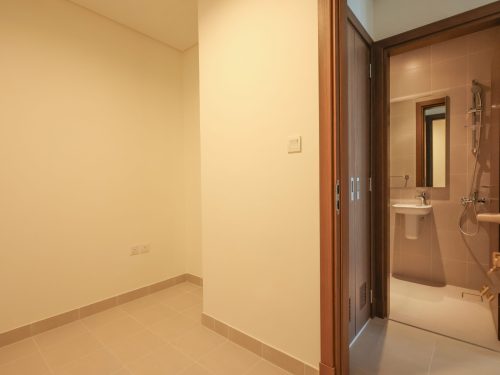 2BR apartment in Canal Front Residences 9