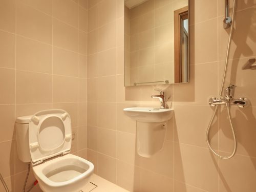 2BR apartment in Canal Front Residences 9