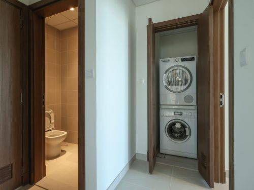 2BR apartment in Canal Front Residences 9