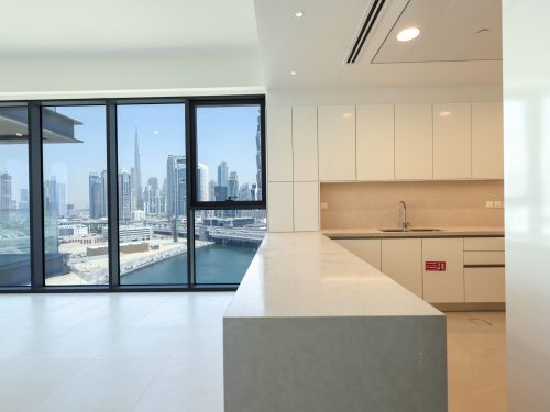 2BR apartment in Canal Front Residences 9