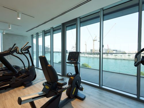 2BR apartment in Canal Front Residences 9
