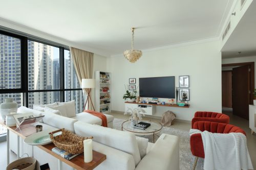 2BR apartment Creek Residences South Tower