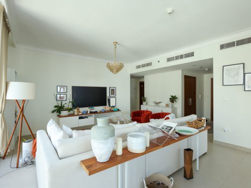 2BR apartment Creek Residences South Tower
