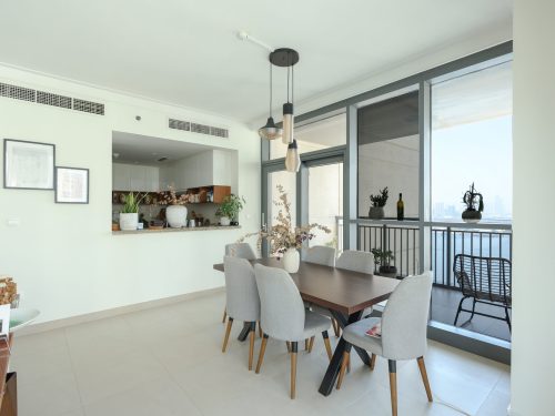 2BR apartment Creek Residences South Tower