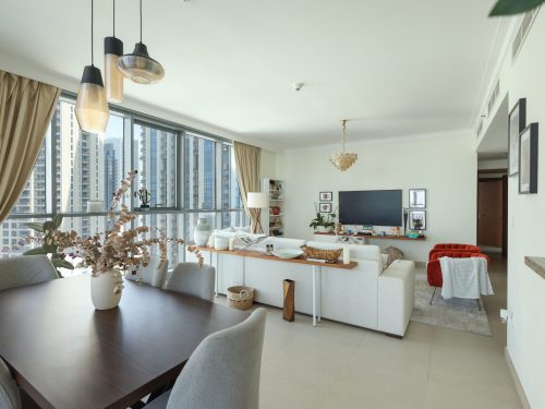 2BR apartment Creek Residences South Tower