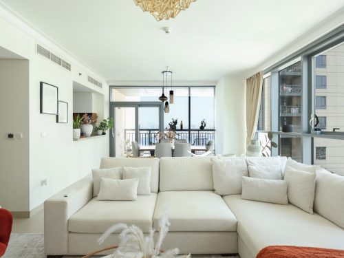 2BR apartment Creek Residences South Tower