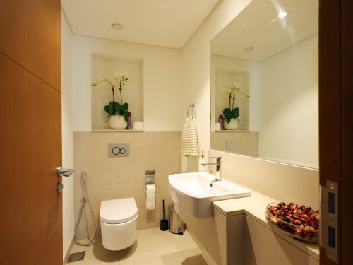 2BR apartment Creek Residences South Tower