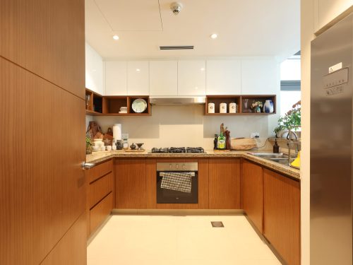 2BR apartment Creek Residences South Tower