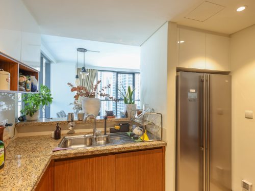 2BR apartment Creek Residences South Tower
