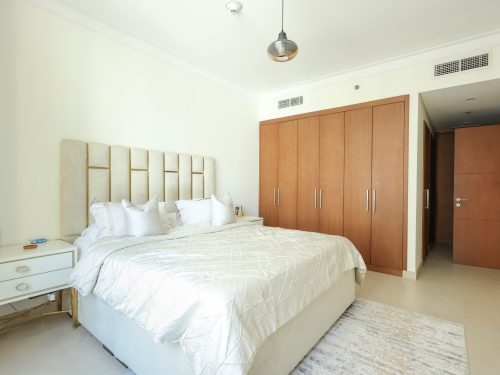 2BR apartment Creek Residences South Tower