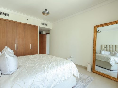 2BR apartment Creek Residences South Tower