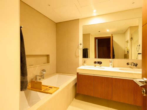 2BR apartment Creek Residences South Tower  2