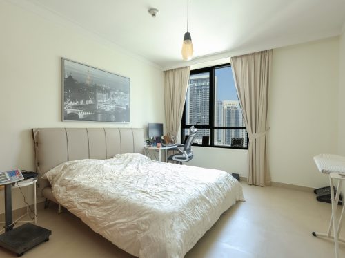2BR apartment Creek Residences South Tower