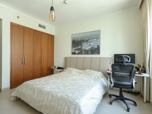 2BR apartment Creek Residences South Tower