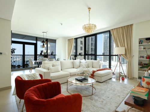 2BR apartment Creek Residences South Tower