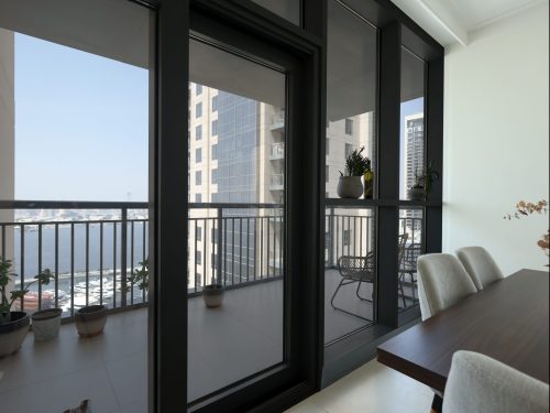 2BR apartment Creek Residences South Tower